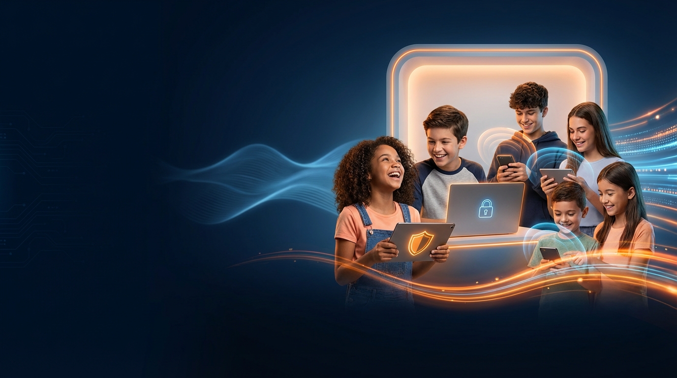 Protección de la Infancia en el Entorno Digital